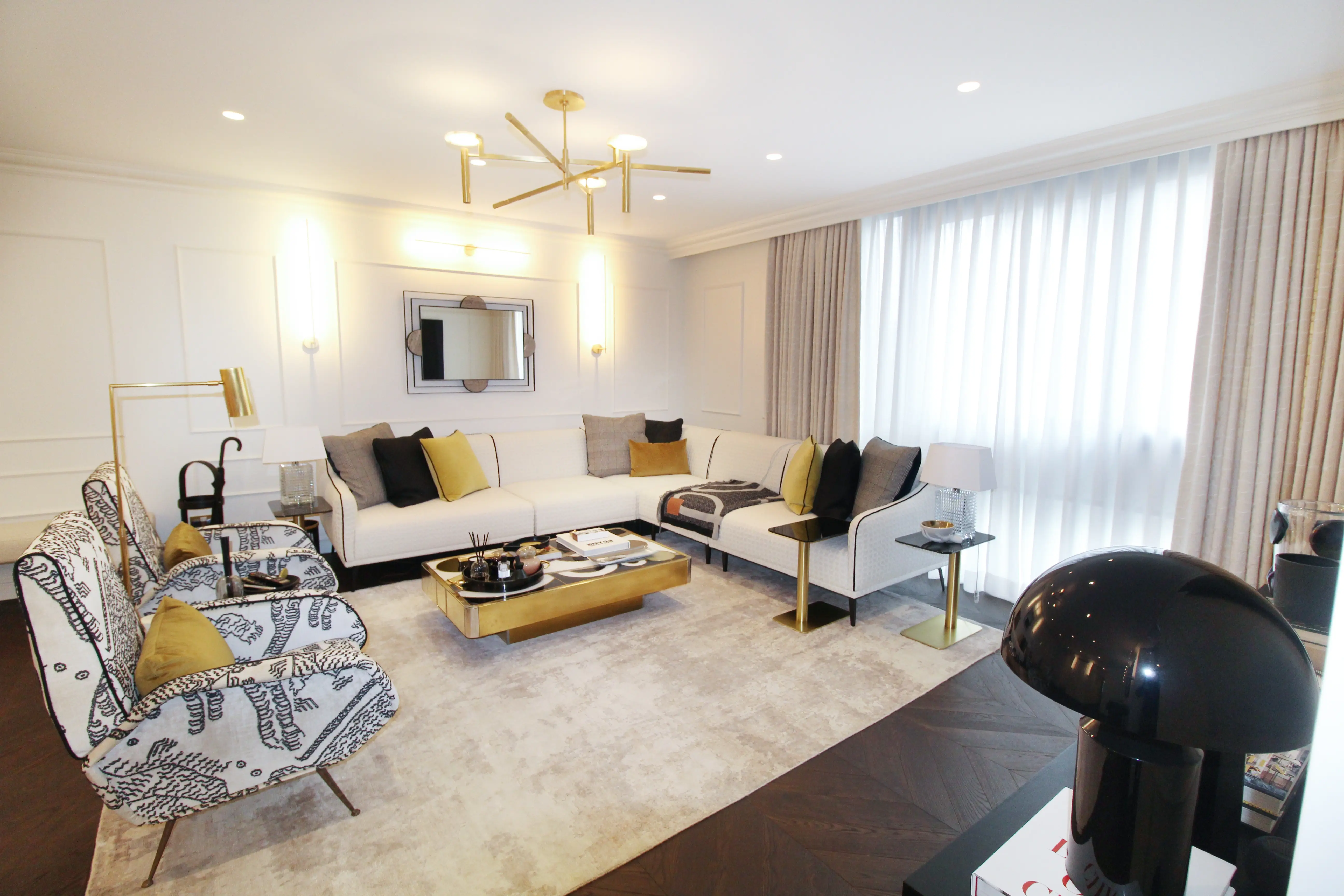 Audley Court, image 3